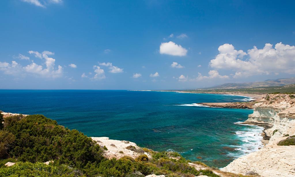 Hesperides Gardens Villa Paphos Exterior foto